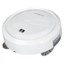 ROBOT ASPIRAPOLVERE 1200MAH RICARICA USB
