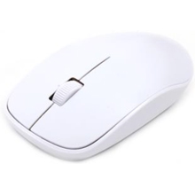 MOUSE OMEGA WIRELESS 2,4 GHZ 1200DPI BIANCO