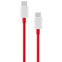 CAVO ONE PLUS 6A TYPE-C TYPE-C ROSSO 1.5M ROSSO BULK