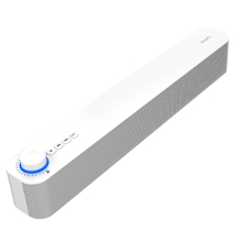 MINI SOUNDBAR BLUETOOTH ATLANTIS 2400MAH 20W BIANCA