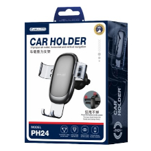 SUPPORTO PER AUTO JELLICO PH24 GRAVITY NERO