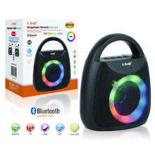 ALTOPARLANTE BLUETOOTH PORTATILE CON LUCI LED