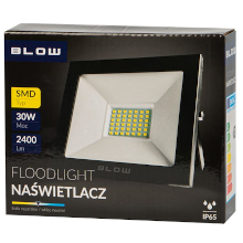 FARETTO LED SMD 30W LUCE NATURALE