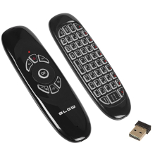 TELECOMANDO K-S3 AIR MOUSE CON TASTIERA WIRELESS 2.4 GHZ