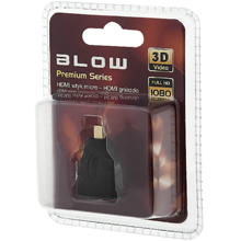 ADATTATORE HDMI - MICRO HDMI IN BLISTER