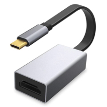 ADATTATORE DA USB TYPE-C AD HDMI 4K