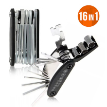 SET CHIAVI PER BICI 16 IN 1