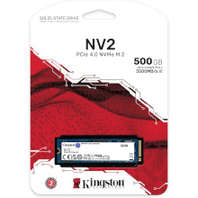SSD KINGSTON NV2 500GB M.2