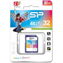 MEMORIA SD SILICON POWER 32GB CLASSE 10