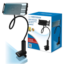 SUPPORTO DA SCRIVANIA PIEGHEVOLE ESPERANZA ALMADA PER SMARTPHONE/TABLET 70CM