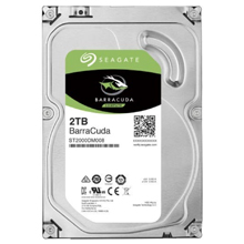 SEAGATE BARRACUDA ST2000DM008 HDD INTERNO 3.5 2 TB