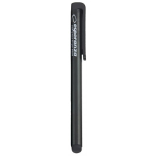 PENNA STYLUS UNIVERSALE PER TABLET 10CM NERA