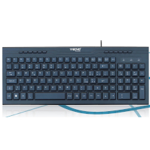 TASTIERA MULTIMEDIALE TECNO TC-932 LAYOUT ITA