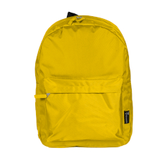 ZAINO AMERICAN STYLE 31.5X13.5X43 CM GIALLO