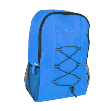 ZAINO SPORT STYLE 29X15X43 CM BLU