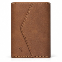 SMART WALLET PORTACARTE BASIC MARRONE