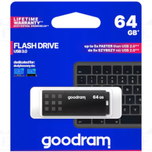 PENDRIVE GOODRAM 64GB USB 3.0 UME3-0640K0R11