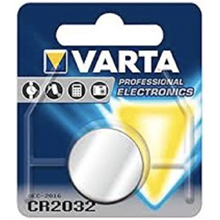 VARTA CR2032 BATTERIA AL LITIO, 3V, 230 MAH