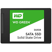 DISCO SSD WD GREEN 240GB 2.5