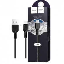 CAVO USB TYPE-C X20 2.4A 2M NERO