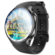 SMARTWATCH HOCO Y24 CON FUNZIONE TALK NERO
