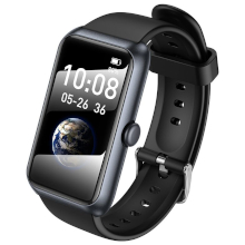SMARTWATCH HOCO Y34 CON FUNZIONE TALK NERO