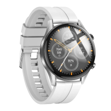 SMARTWATCH HOCO Y7 PRO SILVER